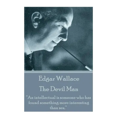 Edgar Wallace - The Devil Man: 