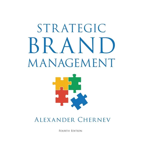 Strategic Brand Management, 4th Edition
