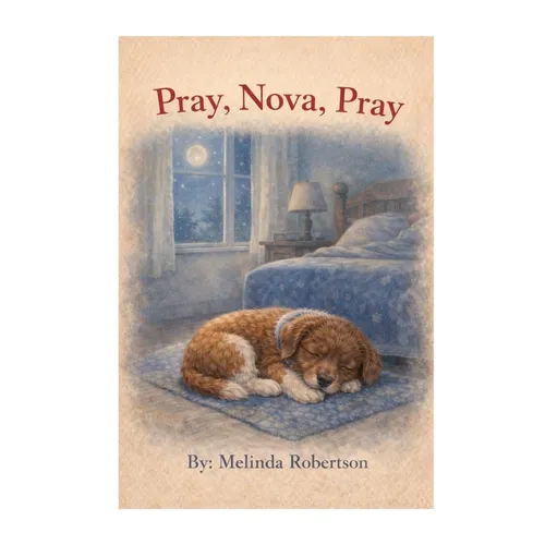 Pray, Nova, Pray - Hardcover