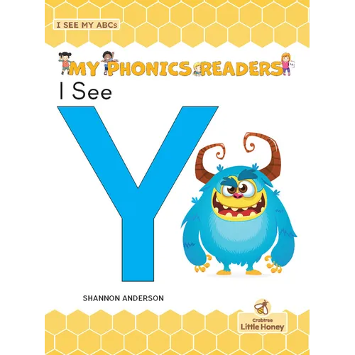 I See Y - Paperback