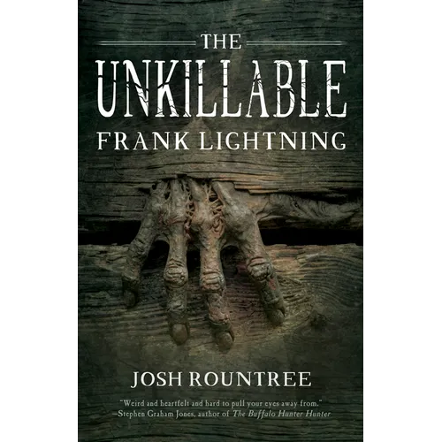 The Unkillable Frank Lightning - Paperback