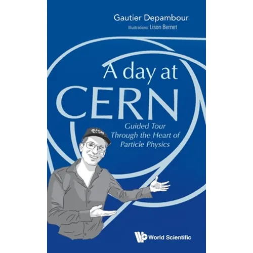 A Day at Cern - Hardcover