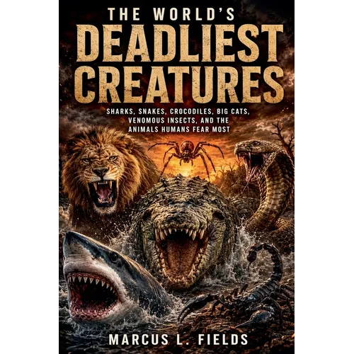 The World's Deadliest Creatures - Paperback