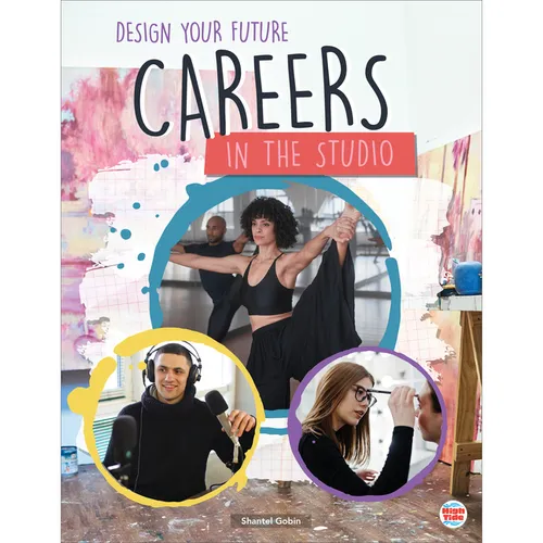 Careers in the Studio - Paperback