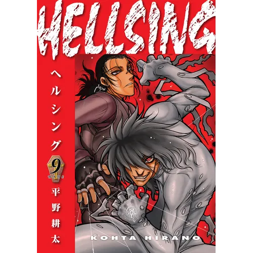 Hellsing Volume 9 (Second Edition)
