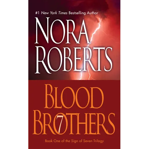 Blood Brothers - Mass Market Paperbound