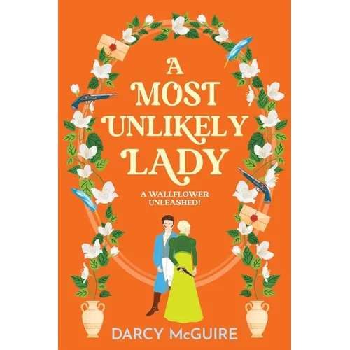 A Most Unlikely Lady - Paperback