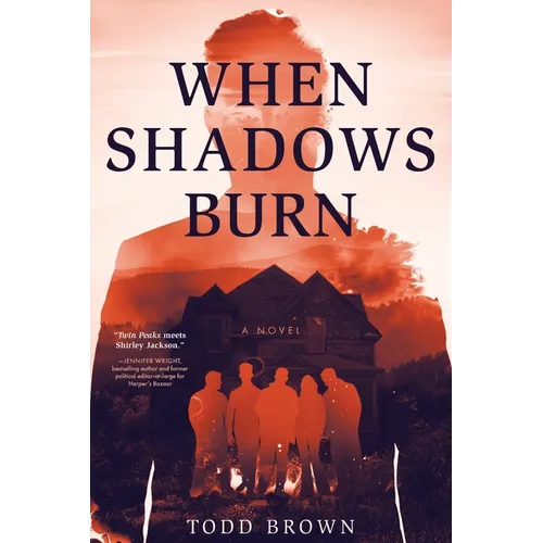 When Shadows Burn - Paperback