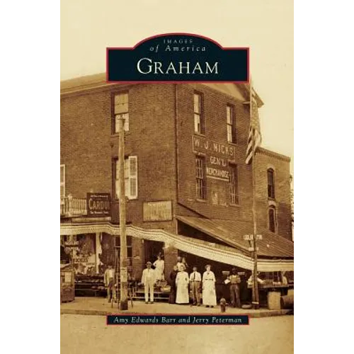 Graham - Hardcover