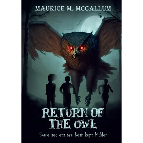 Return of the Owl: Some Secrets Are Best Kept Hidden - Paperback