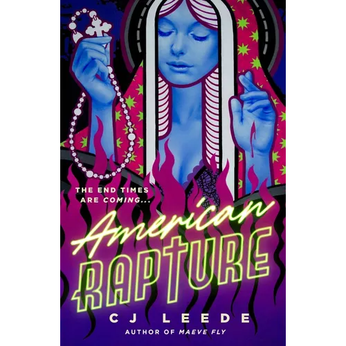 American Rapture - Paperback