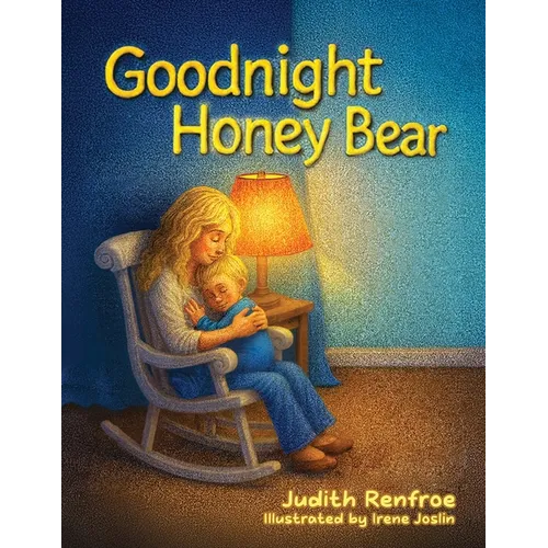 Goodnight Honey Bear - Paperback