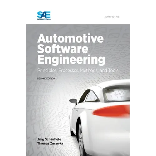 Automotive Software Engineering, Second Edition - Hardcover