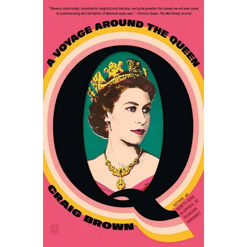 Q: A Voyage Around the Queen - Paperback