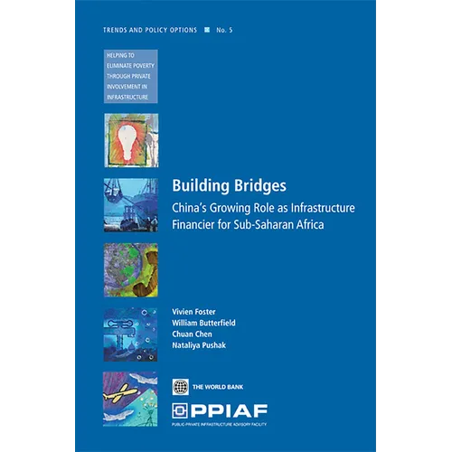 Building Bridges: China's Growing Role as Infrastructure Financier for Africa - Paperback