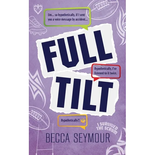 Full Tilt: Alternative Cover - Paperback