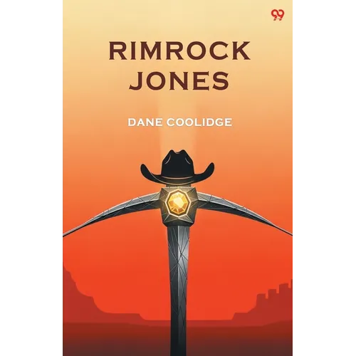 Rimrock Jones - Paperback