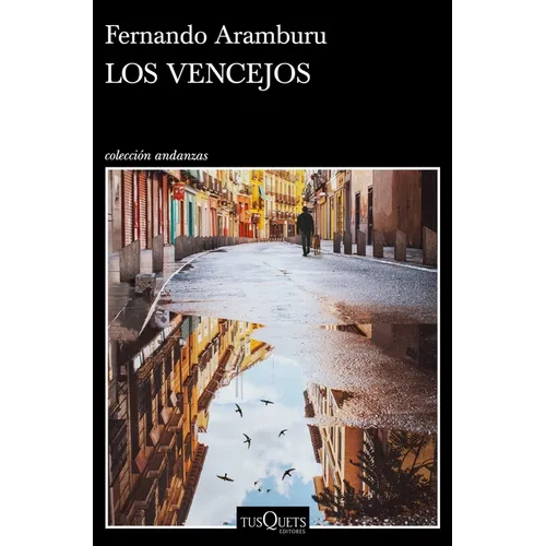 Los Vencejos - Paperback