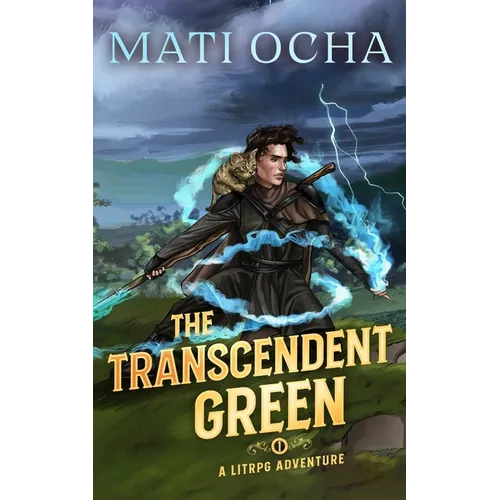 The Transcendent Green: A LitRPG Adventure - Paperback