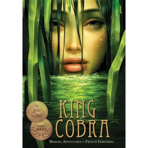 King Cobra - Mekong Adventures in French Indochina - Paperback