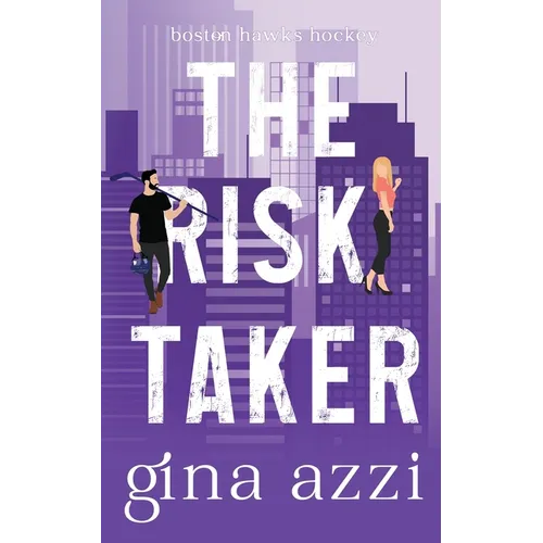 The Risk Taker: A Brother's Best Friend Hockey Romance - Paperback