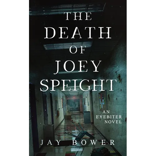 The Death of Joey Speight - Paperback