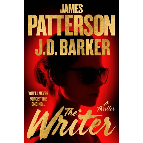 The Writer: A Thriller - Hardcover
