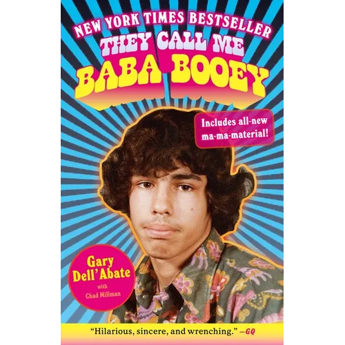 They Call Me Baba Booey - Paperback