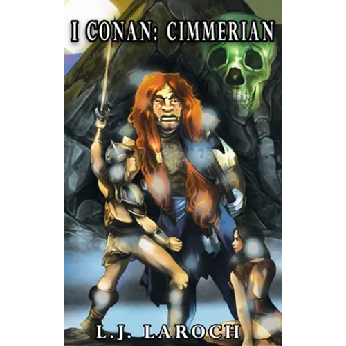 I Conan: Cimmerian - Hardcover