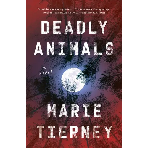 Deadly Animals - Paperback