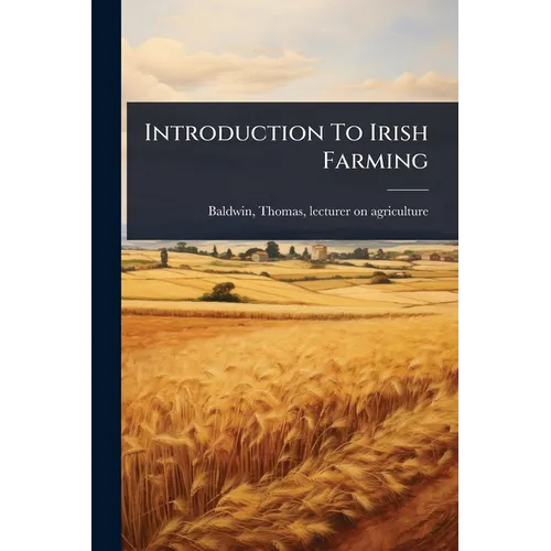 Introduction To Irish Farming - Paperback