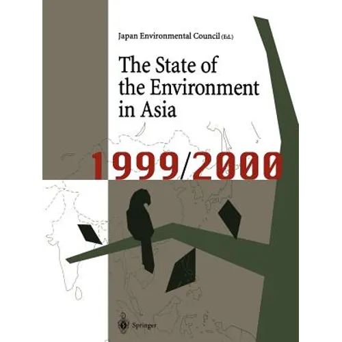 The State of the Environment in Asia: 1999/2000