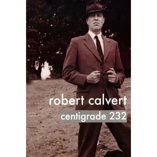 Centigrade 232 - Paperback