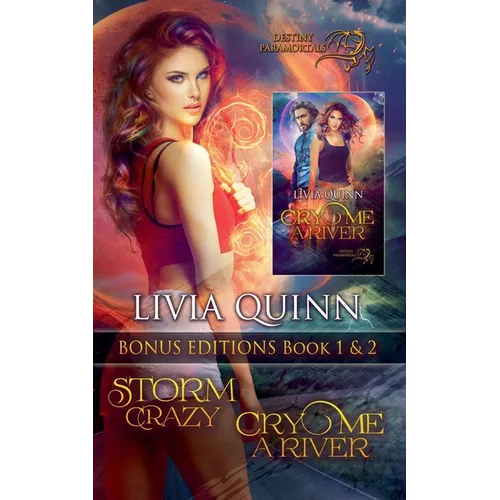 Storm Crazy Bonus Edition (Storm Crazy and Cry Me a River) - Paperback