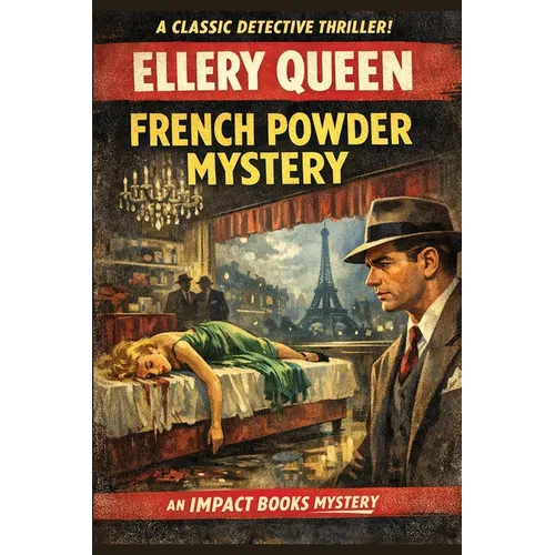 French Powder Mystery: An Impact Book - Paperback