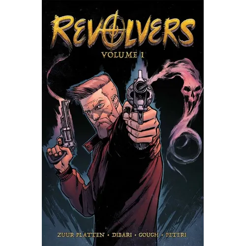 Revolvers - Paperback