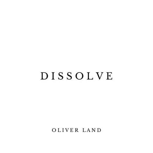 Dissolve - Paperback