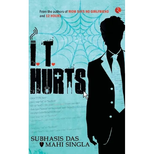 It Hurts - Paperback