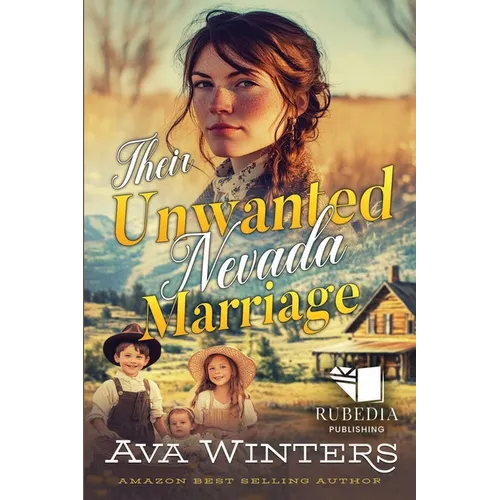 Their Unwanted Nevada Marriage: A Western Historical Romance Book - Paperback