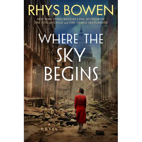 Where the Sky Begins - Hardcover