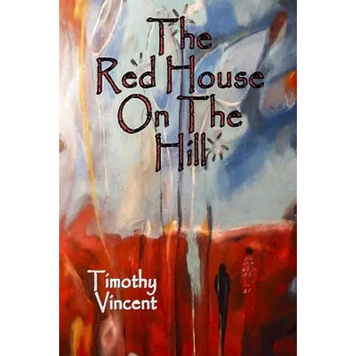 The Red House on the Hill - Paperback