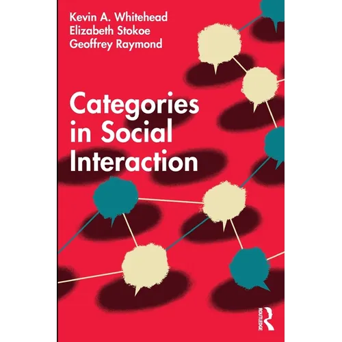 Categories in Social Interaction - Paperback