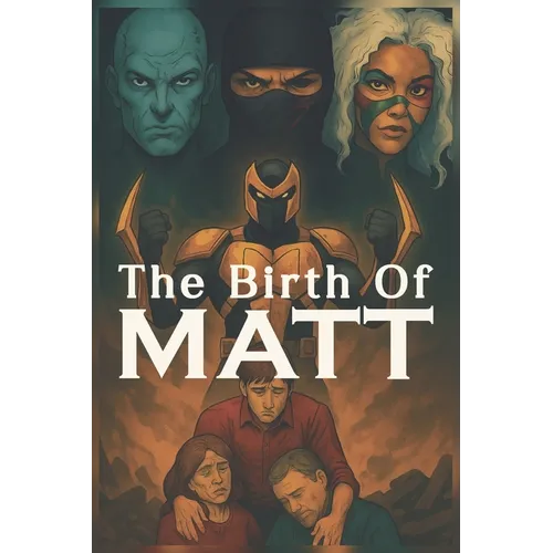 The Birth Of MATT - Paperback