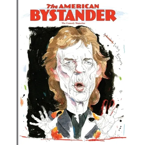 The American Bystander #12 - Paperback