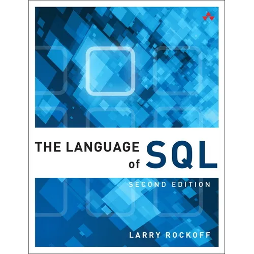 The Language of Sql - Paperback