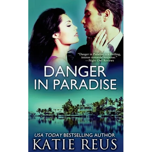 Danger in Paradise - Paperback