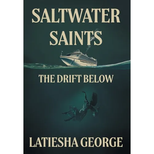 Saltwater Saints: The Drift Below - Hardcover