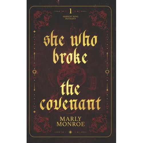 She who broke the covenant - Paperback