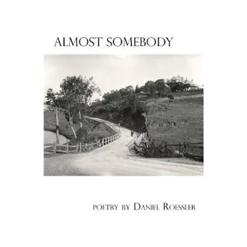 Almost Somebody - Paperback