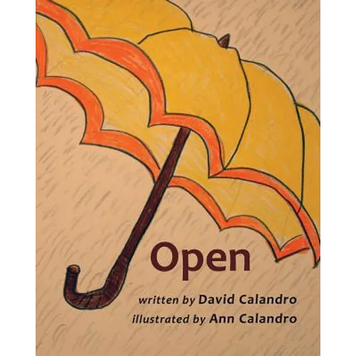 Open - Paperback
